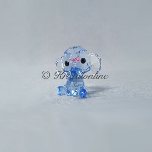 Swarovski Kristal | Lovlots | Baby Dieren | Dreamy de Olifant | 5506808
